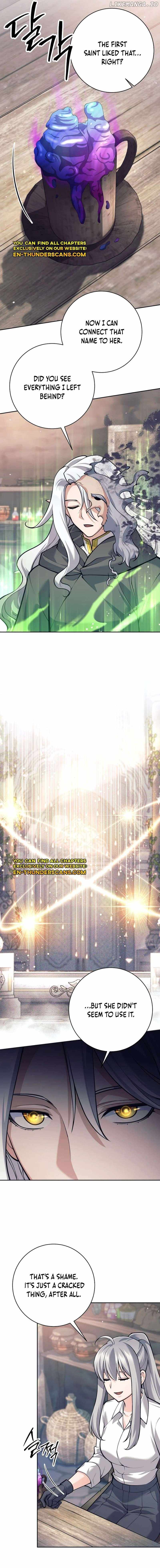 I Quit the Hero's Party Chapter 88 16